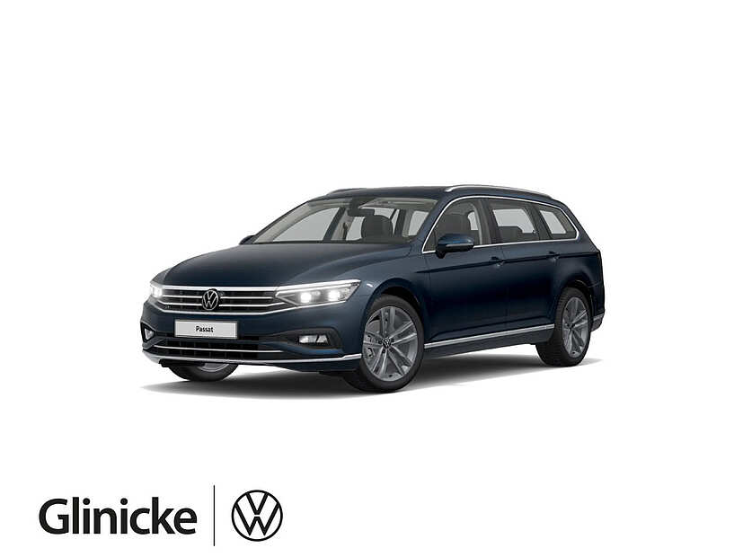 Volkswagen - Passat Variant Elegance 2.0 TDI 360&deg;Kam.+AHK+Panorama+Matrix+ACC+Massage 8861787