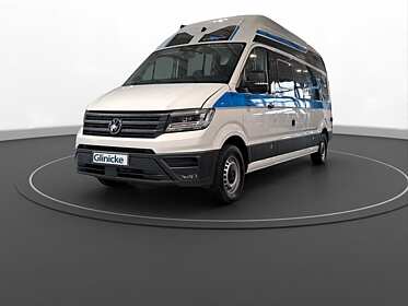 Volkswagen - Grand California 680 4x4 Dachklima Gashzg ACC Markise 7738977
