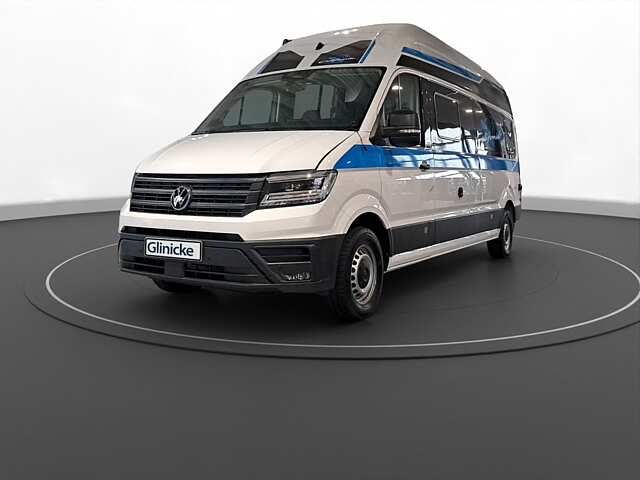 Volkswagen - Grand California 680 4x4 Dachklima Gashzg ACC Markise 7738977
