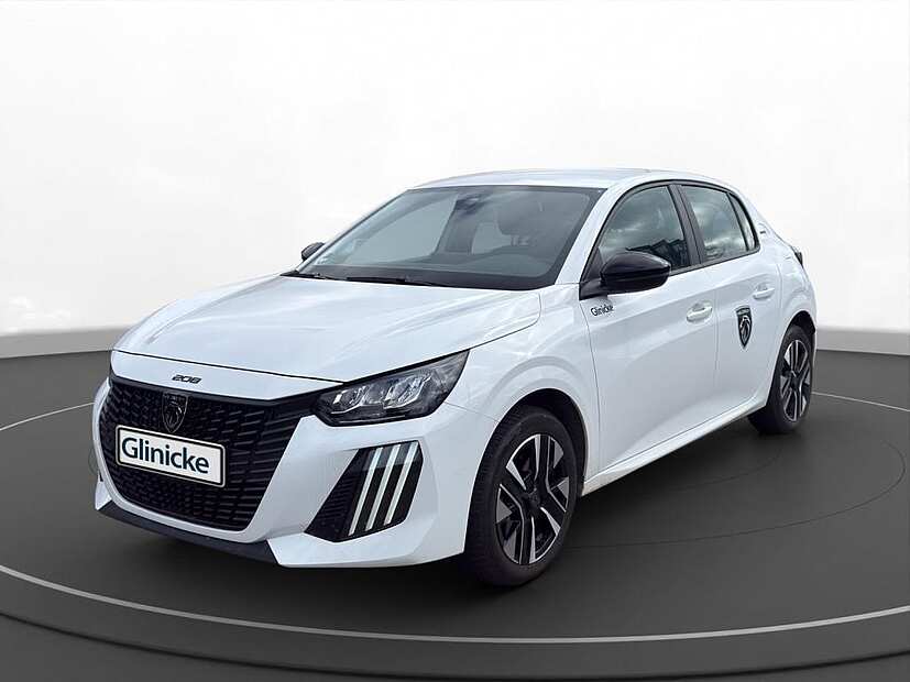 Peugeot - 208 Elektro 100,6% Style Einparkhilfe SHZ OB-Charger 7897318