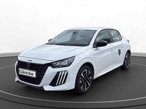 Peugeot - 208 Elektro 100,6% Style Einparkhilfe SHZ OB-Charger 7897318