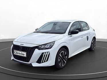 Peugeot - 208 Elektro 100,6% Style Einparkhilfe SHZ OB-Charger 7897318