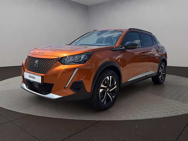 Peugeot - E-2008 Allure Elektromotor 136 8370075