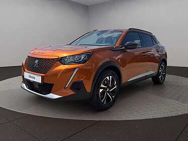 Peugeot - E-2008 Allure Elektromotor 136 8370075