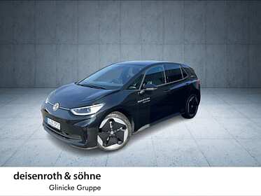 Volkswagen - ID.3 Pro S AHK/Matrix/Nav/20"/DCC/ACC/360/Memory/Assist 8471161