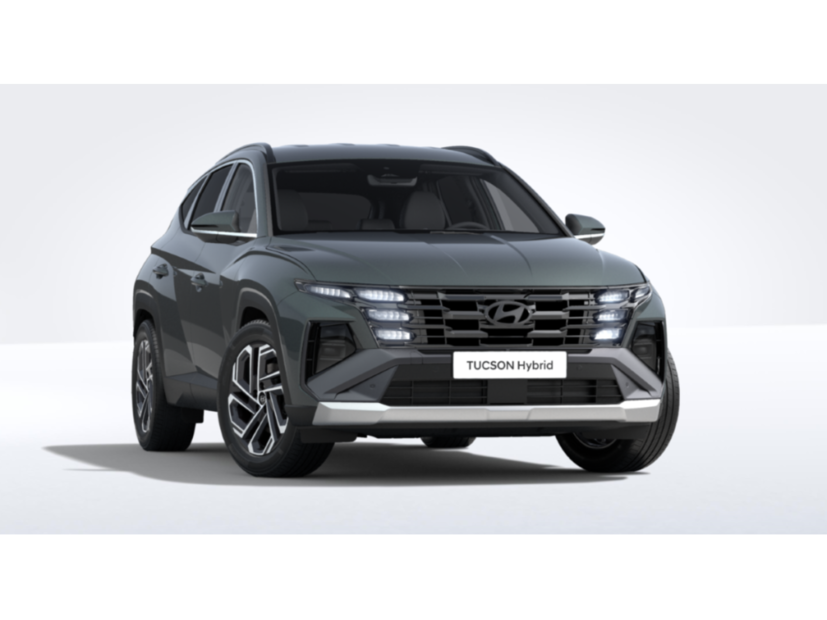 Hyundai - TUCSON Hybrid Prime*AssistP*360Kam 8592234