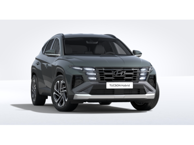 Hyundai - TUCSON Hybrid Prime*AssistP*360Kam 8592234