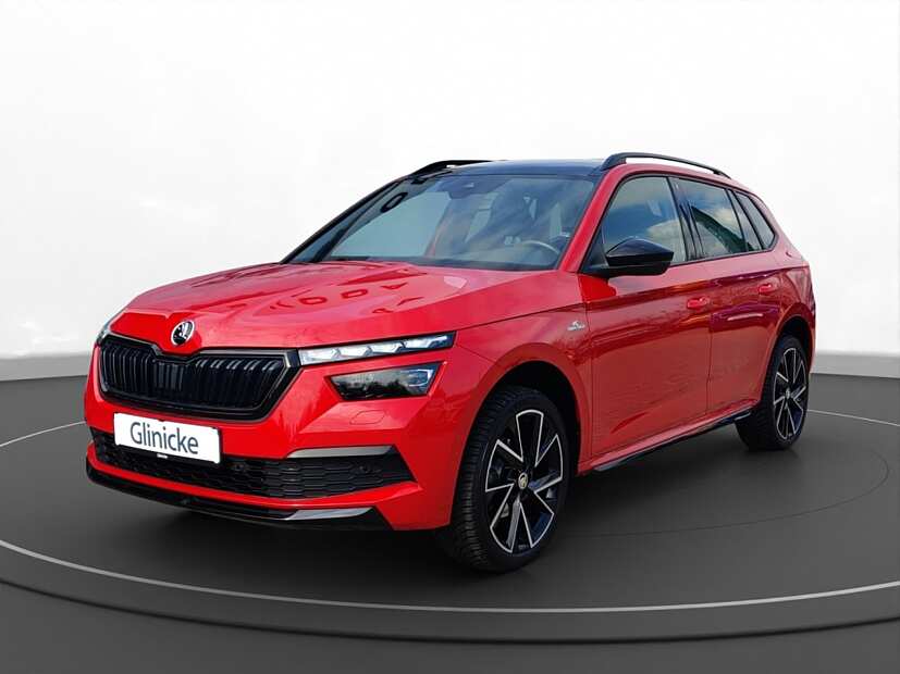 &Scaron;koda - Kamiq 1.0 TSI Monte Carlo 8631069