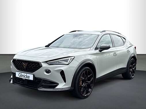 Cupra - Formentor VZ5 4Drive 2.5 TSI Edition Taiga Grey 810/999 DSG, RFK, NAVI 8760026