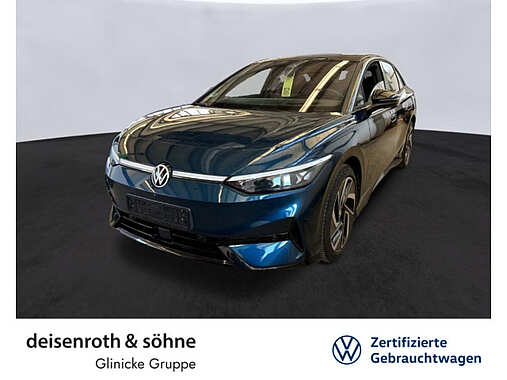 Volkswagen - ID.7 Pro W-Pumpe/AHK/Pano/360/DCC/ACC/Matrix/20"/Assist 8820502