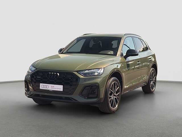 Audi - Q5 40 TDI quattro S-tronic Competition edition Matrix ACC NAvi Pano R&uuml;ckfahrkamera 8842247