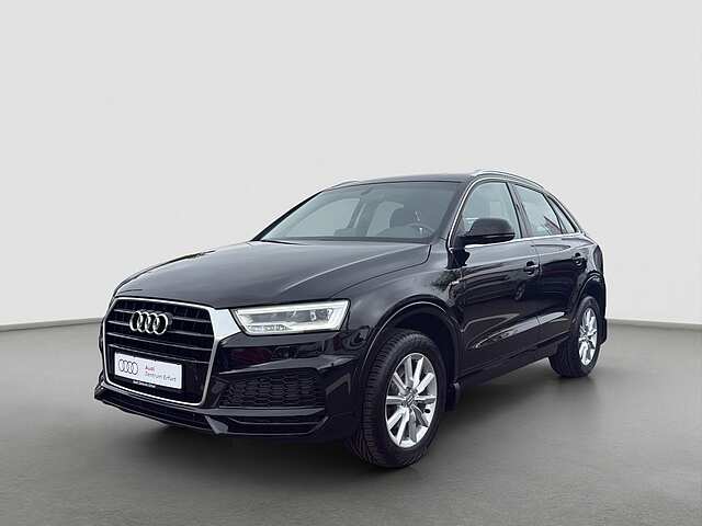 Audi - Q3 1.4 TFSI LED S-Line Exterieur Navi Einparkhilfe Tempomat 8865203