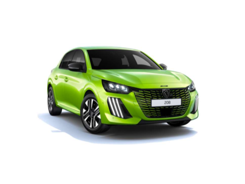 Peugeot - 208 Hybrid 145 Allure 8868770