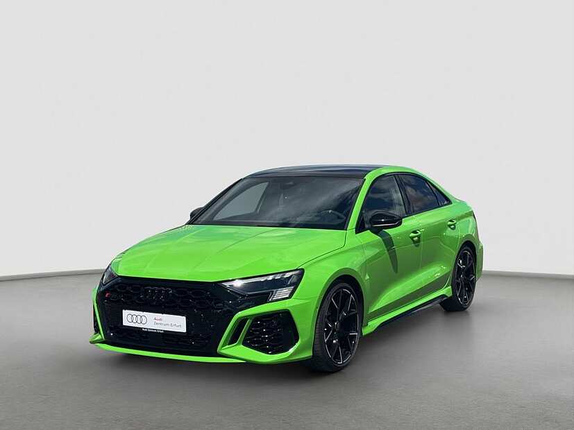 Audi - RS 3 Limousine 2.5 TFSI Matrix 360&deg; Matrix HuD Massage Sport AGA 280 km/h DCC 8922729