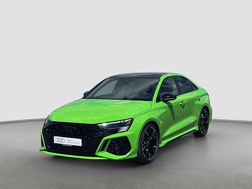 Audi - RS 3 Limousine 2.5 TFSI Matrix 360&deg; Matrix HuD Massage Sport AGA 280 km/h DCC 8922729
