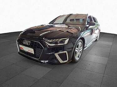 Audi - A4 Avant 35 TFSI S line LED Navi Leder Kamera 8982936