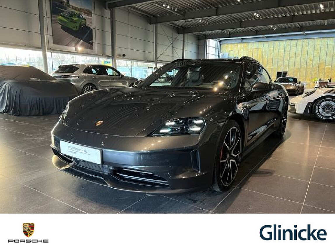 Porsche - Taycan 4S Sport Turismo Head-Up Soft-Close BOSE 8487906