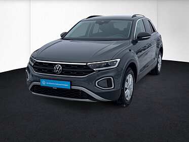 Volkswagen - T-Roc Goal 2.0 TDI LED+Navi+LM+SHZ+ACC+PDC 8543795