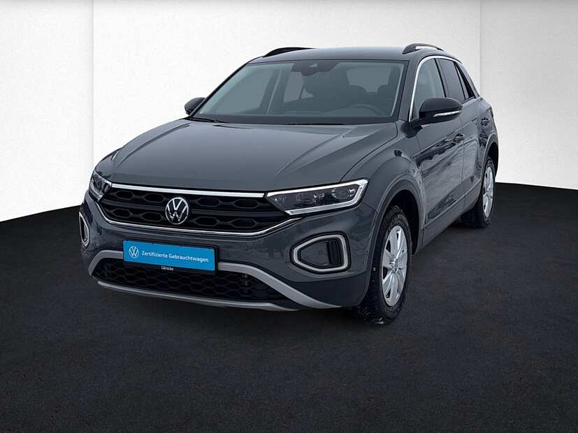 Volkswagen - T-Roc Goal 2.0 TDI LED+Navi+LM+SHZ+ACC+PDC 8543795