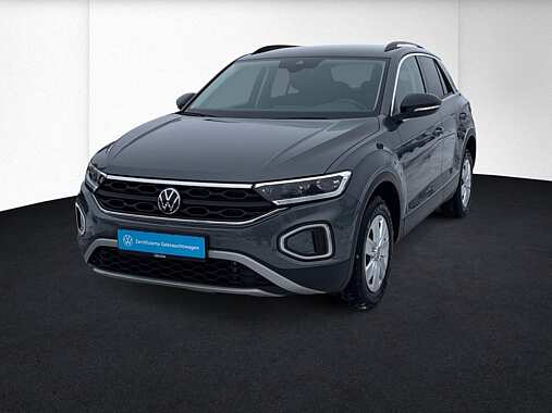 Volkswagen - T-Roc Goal 2.0 TDI LED+Navi+LM+SHZ+ACC+PDC 8543795
