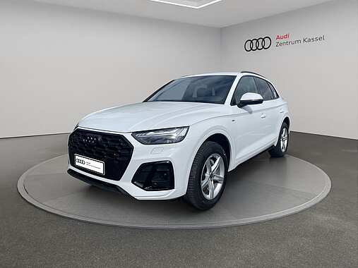 Audi - Q5 40 TDI qu. S line Matrix Navi Kamera Carplay 8653130