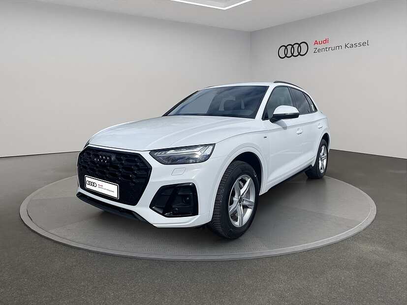 Audi - Q5 40 TDI qu. S line Matrix Navi Kamera Carplay 8653130