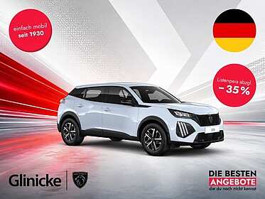 Peugeot - 2008 Style Deutsches Auto Navi Kamera PDC v/h SHZ 35% unter UVP 8901539