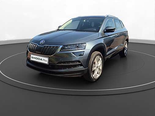 &Scaron;koda - Karoq 1.5 TSI AHK R&uuml;Ka LED Amundsen 8933874