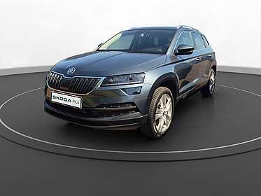 &Scaron;koda - Karoq 1.5 TSI AHK R&uuml;Ka LED Amundsen 8933874