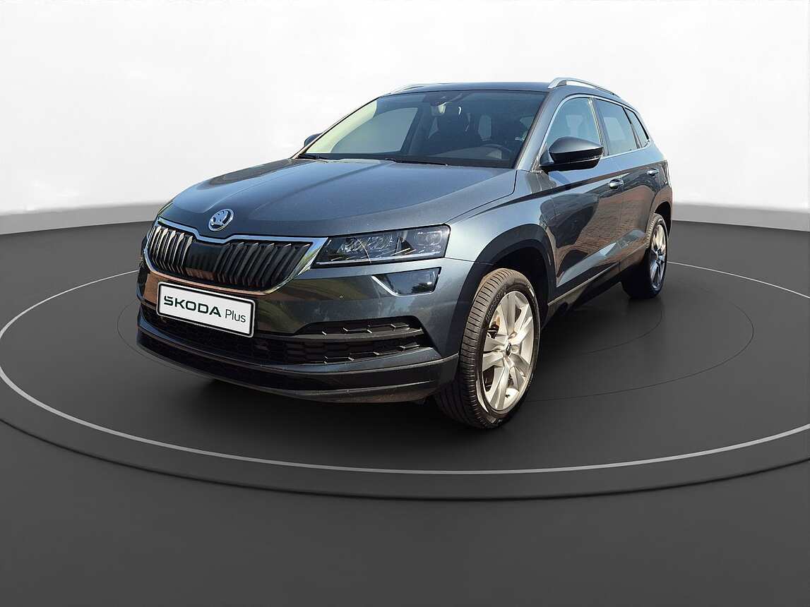 &Scaron;koda - Karoq 1.5 TSI AHK R&uuml;Ka LED Amundsen 8933874
