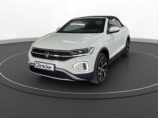 Volkswagen - T-Roc Cabrio 1.0 TSI Style LED LM 19" PDC+RFK ACC App-Connect 8948272