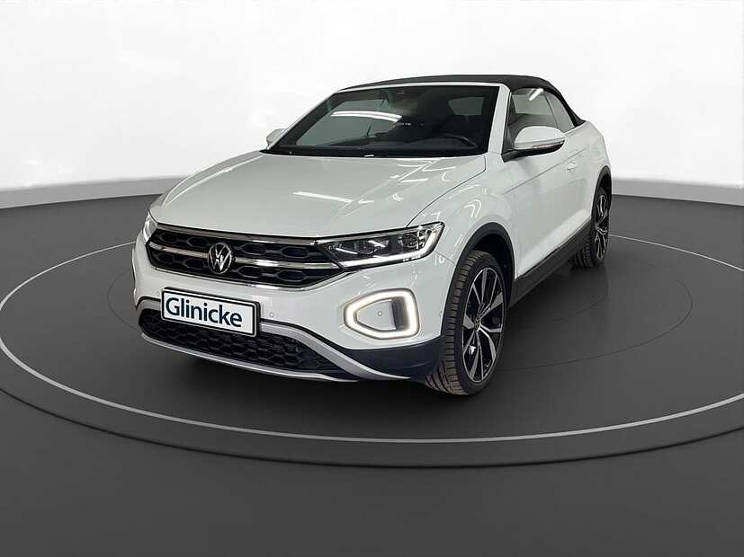 Volkswagen - T-Roc Cabrio 1.0 TSI Style LED LM 19" PDC+RFK ACC App-Connect 8948272