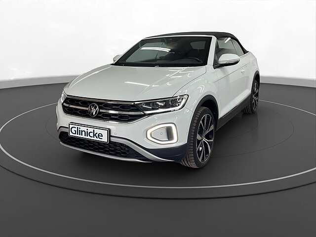 Volkswagen - T-Roc Cabrio 1.0 TSI Style LED LM 19" PDC+RFK ACC App-Connect 8948272