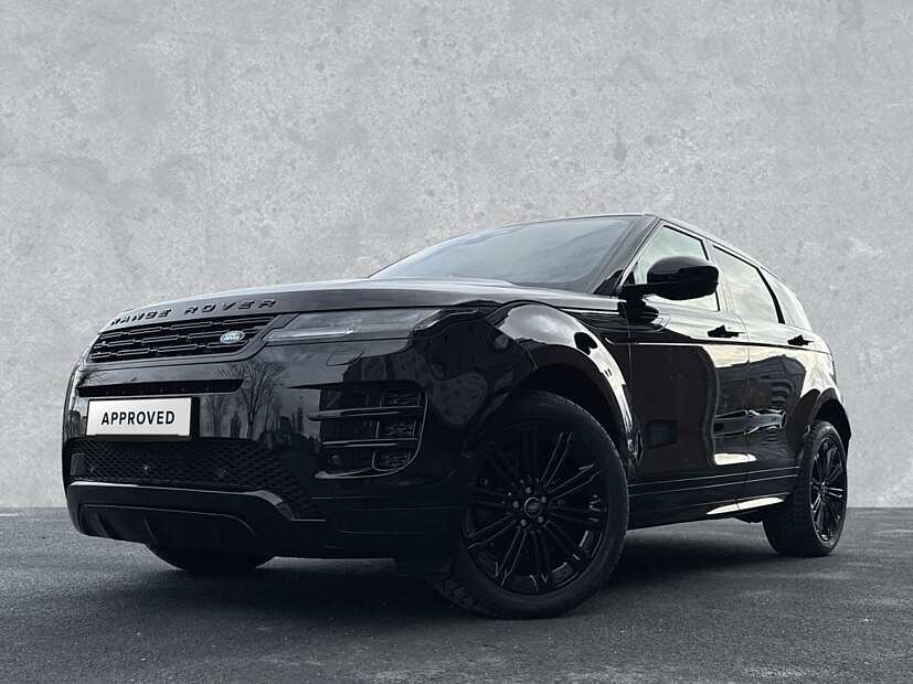 Land Rover - Range Rover Evoque D165 Dynamic SE / Black Pack / Winter / Pano / 20" 8399210
