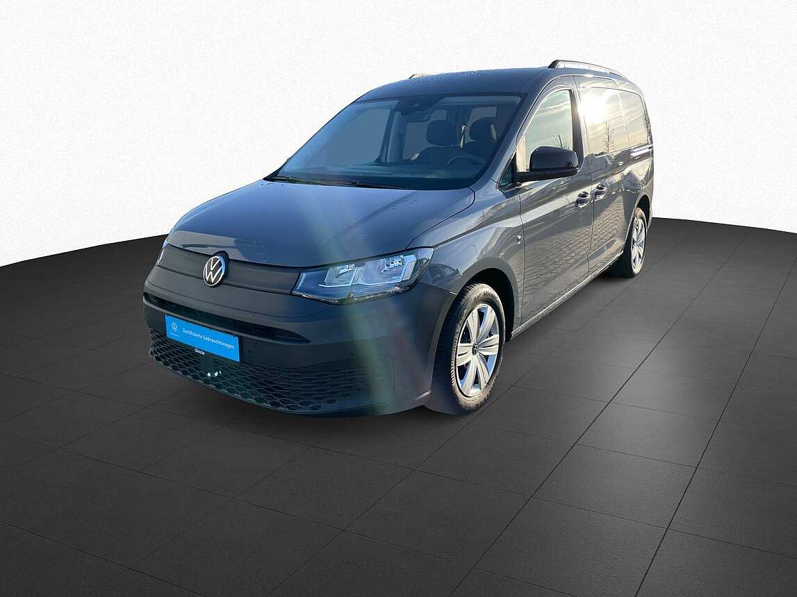 Volkswagen - Caddy Maxi 2.0 TDI AHK Climatr. Kamera App-Conne 8477569