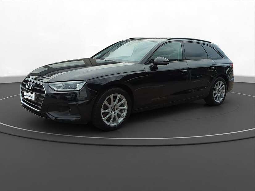 Audi - A4 Avant 35 TFSI Navi PDC SiHz S-tronic 8745264