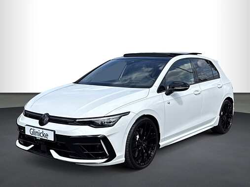 Volkswagen - Golf VIII R Black Edition 2.0 TSI 4Motion DSG, PANO, HEAD-UP, MATRIX 8868648