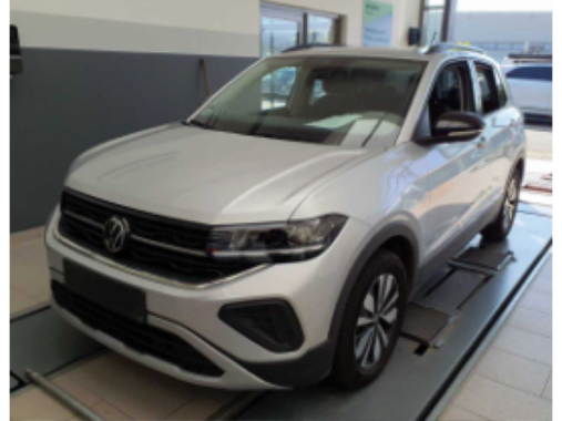 Volkswagen - T-Cross Goal 1.0 TSI DSG, SHZ, LED 8968032
