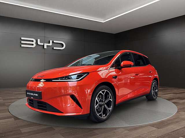 Byd - Dolphin G DM-i Comfort 8978187