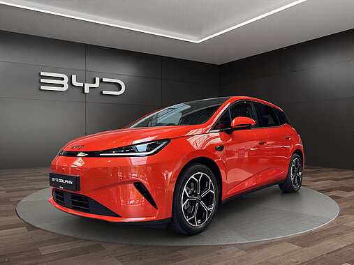 Byd - Dolphin G DM-i Comfort 8978187
