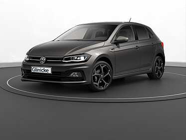 Volkswagen - Polo 1.0 TSI Highline R-Line LED LM 17" PDC vo+hi ACC App-Connect 9018156