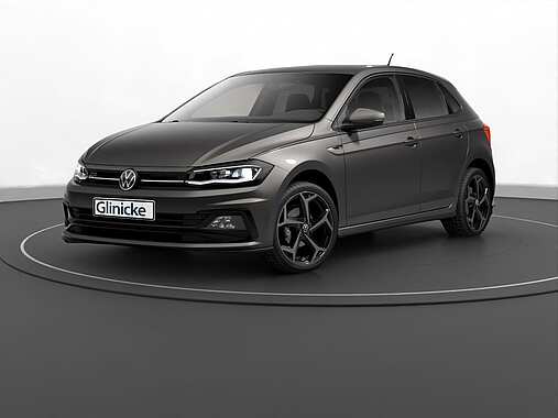 Volkswagen - Polo 1.0 TSI Highline R-Line LED LM 17" PDC vo+hi ACC App-Connect 9018156