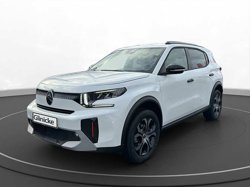 Citro&euml;n - C3 Aircross Turbo 100 PLUS Kamera SHZ PDC 8408113