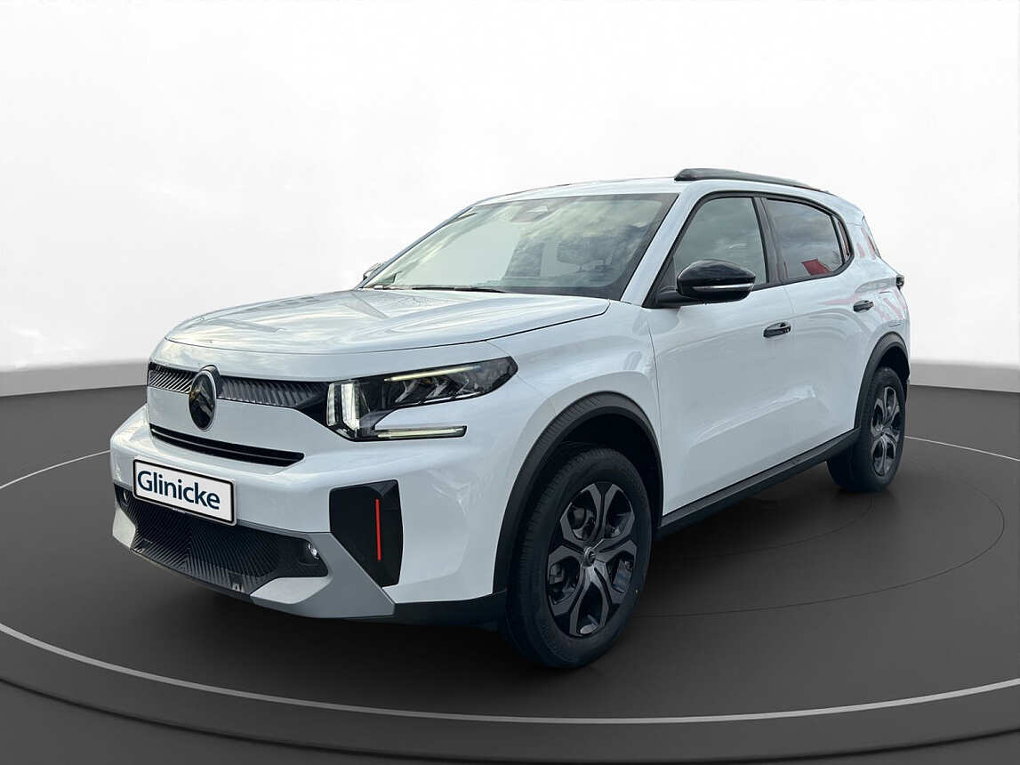 Citro&euml;n - C3 Aircross Turbo 100 PLUS Kamera SHZ PDC 8408113