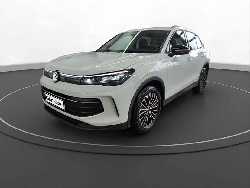 Volkswagen - Tiguan 2.0 TDI Goal AHK Navi LED RFK 360&deg; 8536918