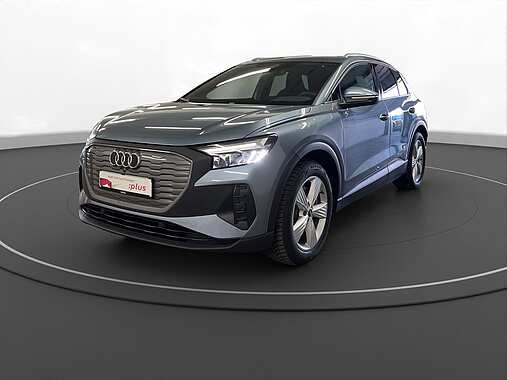 Audi - Q4 e-tron 45 qu. AHK LED LM 21" Navi PDC+RFK ACC 8719681