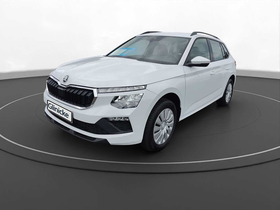 &Scaron;koda - Kamiq 1.0 TSI Essence LED Sitzhzg. Smart Link 8842719