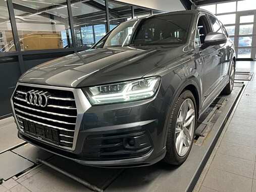 Audi - Q7 3.0 TDI quattro S-line Matrix Pano 8885361