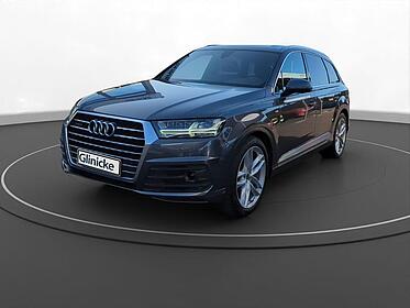 Audi - Q7 3.0 TDI quattro S-line Matrix Pano 8885361