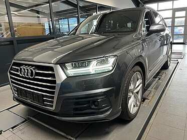 Audi - Q7 3.0 TDI quattro S-line Matrix Pano 8885361